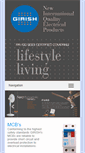 Mobile Screenshot of girishswitches.com